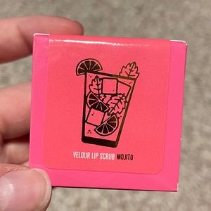 Jeffree Star Cosmetics Mojito Velour Lip Scrub